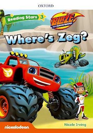 Reading Stars: Level 3: Where's Zeg?