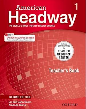 American Headway, Second Edition: Level 1: Teacher's Pack