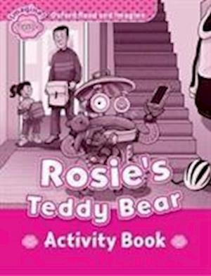 Oxford Read and Imagine: Starter: Rosie's Teddy Bear Activity Book