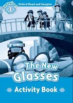 Oxford Read and Imagine: Level 1:: The New Glasses activity book