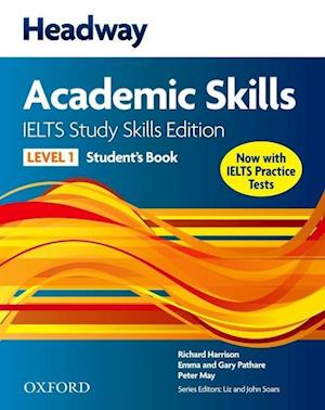 Headway Academic Skills IELTS Study Skills Edition: Student's Book with Online Practice