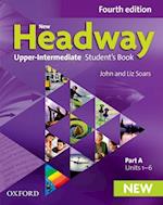 New Headway: Upper-Intermediate: Student's Book A