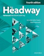 New Headway: Advanced (C1). Workbook + iChecker with Key