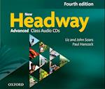 New Headway: Advanced C1: Class Audio CDs