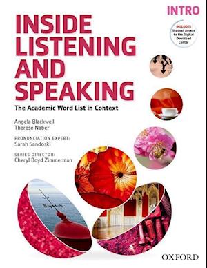 Inside Listening and Speaking: Intro: Student Book