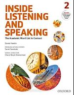 Inside Listening and Speaking: Level Two: Student Book