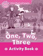 Oxford Read and Imagine: Starter:: One, Two, Three activity book
