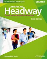 American Headway: Starter: Student Book with Online Skills