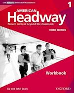 American Headway: One: Workbook with iChecker