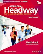 American Headway: One: Multi-Pack B with Online Skills and iChecker