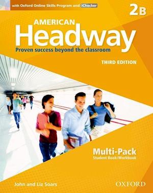 American Headway: Two: Multi-Pack B with Online Skills and iChecker