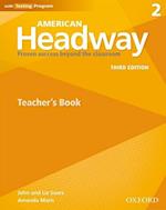 American Headway: Two: Teacher's Resource Book with Testing Program