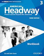 American Headway: Three: Workbook with iChecker