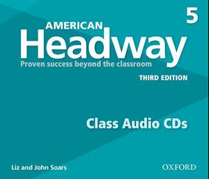 American Headway: Five: Class Audios CDs