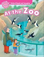 At the Zoo (Oxford Read and Imagine Starter)