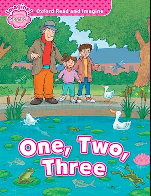 One, Two, Three (Oxford Read and Imagine Starter)