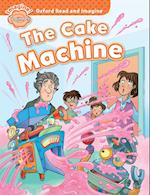 Cake Machine (Oxford Read and Imagine Beginner)