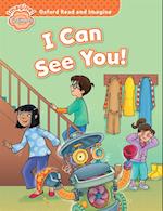 I Can See You! (Oxford Read and Imagine Beginner)