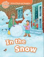 In the Snow (Oxford Read and Imagine Beginner)