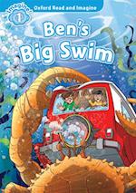 Ben's Big Swim (Oxford Read and Imagine Level 1)