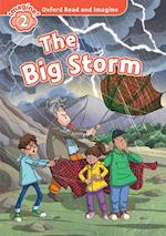 Big Storm (Oxford Read and Imagine Level 2)