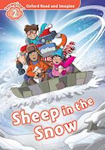 Sheep in the Snow (Oxford Read and Imagine Level 2)