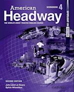 American Headway: Level 4: Workbook