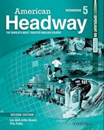 American Headway: Level 5: Workbook