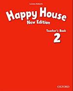 Happy House: 2 New Edition: Teacher's Book