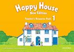 Happy House: 1 New Edition: Teacher's Resource Pack