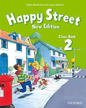 Happy Street: 2 New Edition: Class Book