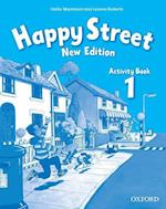 Happy Street: 1: Activity Book