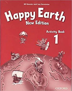 Happy Earth 1. Activity Book