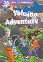 Volcano Adventure (Oxford Read and Imagine Level 4)