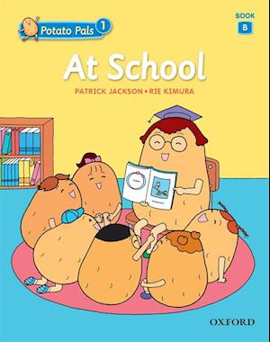 At School (Potato Pals 1 Book B)