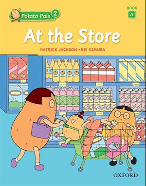 At the Store (Potato Pals 2 Book A)