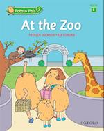 At the Zoo (Potato Pals 2 Book E)