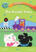 Purple Train (Let's Go 3rd ed. Let's Begin Reader 2)