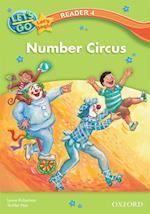 Number Circus (Let's Go 3rd ed. Let's Begin Reader 4)