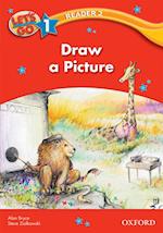 Draw a Picture (Let's Go 3rd ed. Level 1 Reader 2)