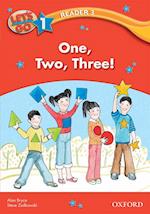 One, Two, Three! (Let's Go 3rd ed. Level 1 Reader 3)