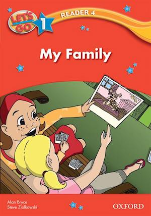 My Family (Let's Go 3rd ed. Level 1 Reader 4)