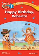 Happy Birthday, Roberta! (Let's Go 3rd ed. Level 1 Reader 5)