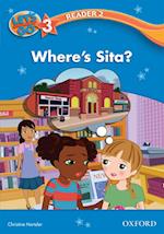 Where's Sita? (Let's Go 3rd ed. Level 3 Reader 2)