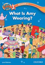 What Is Amy Wearing? (Let's Go 3rd ed. Level 3 Reader 4)