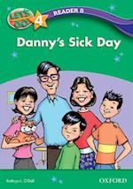 Danny's Sick Day (Let's Go 3rd ed. Level 4 Reader 8)