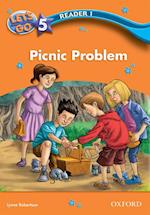 Picnic Problem (Let's Go 3rd ed. Level 5 Reader 1)