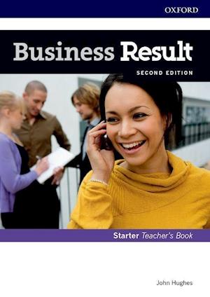 Business Result: Starter: Teacher's Book and DVD