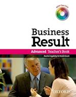 Business Result: Advanced: Teacher's Book Pack