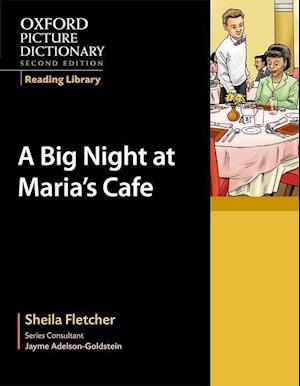 A Big Night at Maria's Cafe